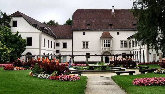 Wels Historic Center